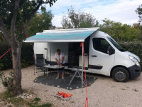 Avtodom/Camper Master l.2011/12 mesec 3sedezni,lezišča 2+1otrok+1otrok