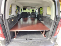 Camping box za Berlingo/Rifter/Caddy maxi/ostali modeli (max 120x190)