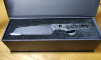 EDC nož Vero Axon Fixed Blade
