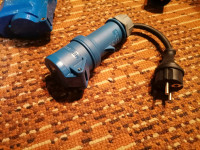 Električni kabel adapter za camp - NOV