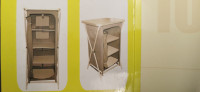 Kamping omarica 140x51x60 Bel-sol