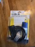 KARAVANING BRUNNER ADAPTOR CEE/ ŠUKO 30 CM ADAPTOR
