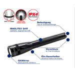 MAGLITE SVETILKA - ( LUČ Maglite ) - Na navadne baterije - LUČKA