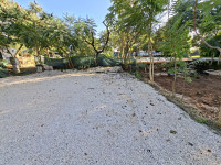 Parcela za nadaljevanje pavšala v kampu