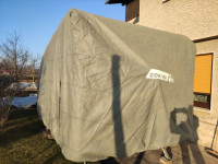 Pokrivalo za kamp prikolico Caravan Guard d: 561-610 cm, š: 250 cm