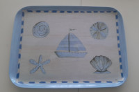 Tasa pladenj iz polikarbonata