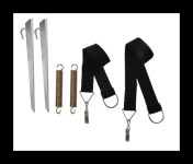 Thule Pro Plus komplet za pritrditev tende Omnistor