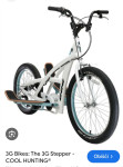 3 ggg step bike