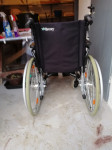 Invalidski Zložljiv Vozicak