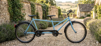 Kolo za 2 osebi tandem Rog