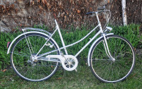 Obnovljeno starinsko kolo