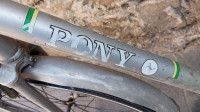 Pony kolo veliki 24