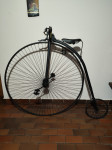 Visoko kolo (Hochrad ali Penny-farthing bike)