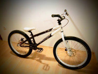 street trial kolo Yaabaa Koxx Inspired