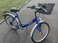 Žensko kolo ESPERIA 26 (26" col)