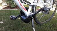 350W Kit za predelavo kolesa v električno kolo - e bike kit