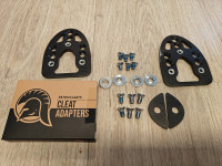 Adapter za blokeje Midfoot cycling ERGO3