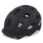 Čelada Abus Hyban mat črna L