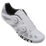 Cestni kolesarski čevlji Giro imperial - 2x voženi, št. 44, 470 gr.