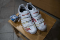 NOVI cestni kolesarski čevlji DIADORA 47
