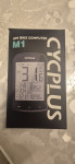 Cycplus M1 kolesarski računalnik