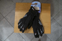 NOVE dolge tople zimske kolesarske rokavice BL velikost L