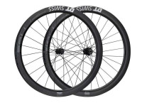 P: set obročev DT Swiss HEC 1400 SPLINE 47 Carbon Clincher Boost