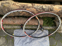 FULCRUM RACING 5 SHIMANO/SRAM/CAMPAGNOLO  v odličnem stanju