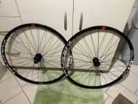 FULCRUM RACING 600 DB 100m rabljeni KOT NOVI SHIMANO, 180€