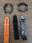 Garmin paščki 22mm + TPU zaščita za uro