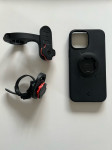 Gearlock Nosilec za kolo + Gearlock ovitek Iphone 13 Pro Max