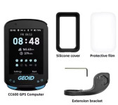 Geoid CC600 kolesarski računalnik z navigacijo