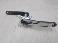 Gonilka shimano fc-670 slx 175mm double