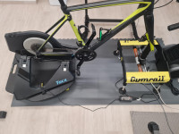 Gymrail Momentum X1 rocker plate za trenažer