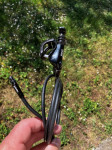 Hidravlična ročka sedežne potopne opore Rock Shox