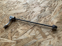 Hitri zapenjalec, quick release axla
