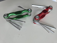 inbusi in torx za kolo