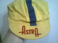 Kolesarske čepice: ASTRA, Čuk Elia, VIII. Mediteranske igre Split 1979