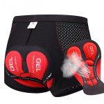 Kolesarske hlače z vložkom 5D UNISEX za kolo (moške ženske & otroške)