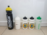 Kolesarski bidoni 500ml in 900ml, novi in rabljeni