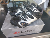 Kolesarski cevlji GIRO, st.38, SPD + MTB