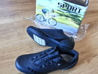 NOVI KOLESARSKI ČEVLJI velikost 41