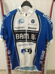 Kolesarski dres BAMBI  XXL