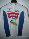 Kolesarski dres CARRERA