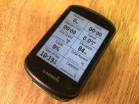 Kolesarski racunalnik Garmin Edge 530
