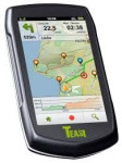 Kolesarski računalnik z navigacijo TEASI ONE