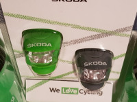 LED LUČI | BIDONI | ŠKODA