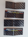 Look keo blade carbon ploščice za pedala, trdota 16
