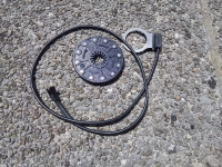 Magnet za električna kolesa za na os