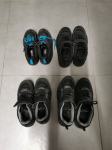 MTB flat čevlji O'neal (št. 37, 42 tudi SPD) in 39,43